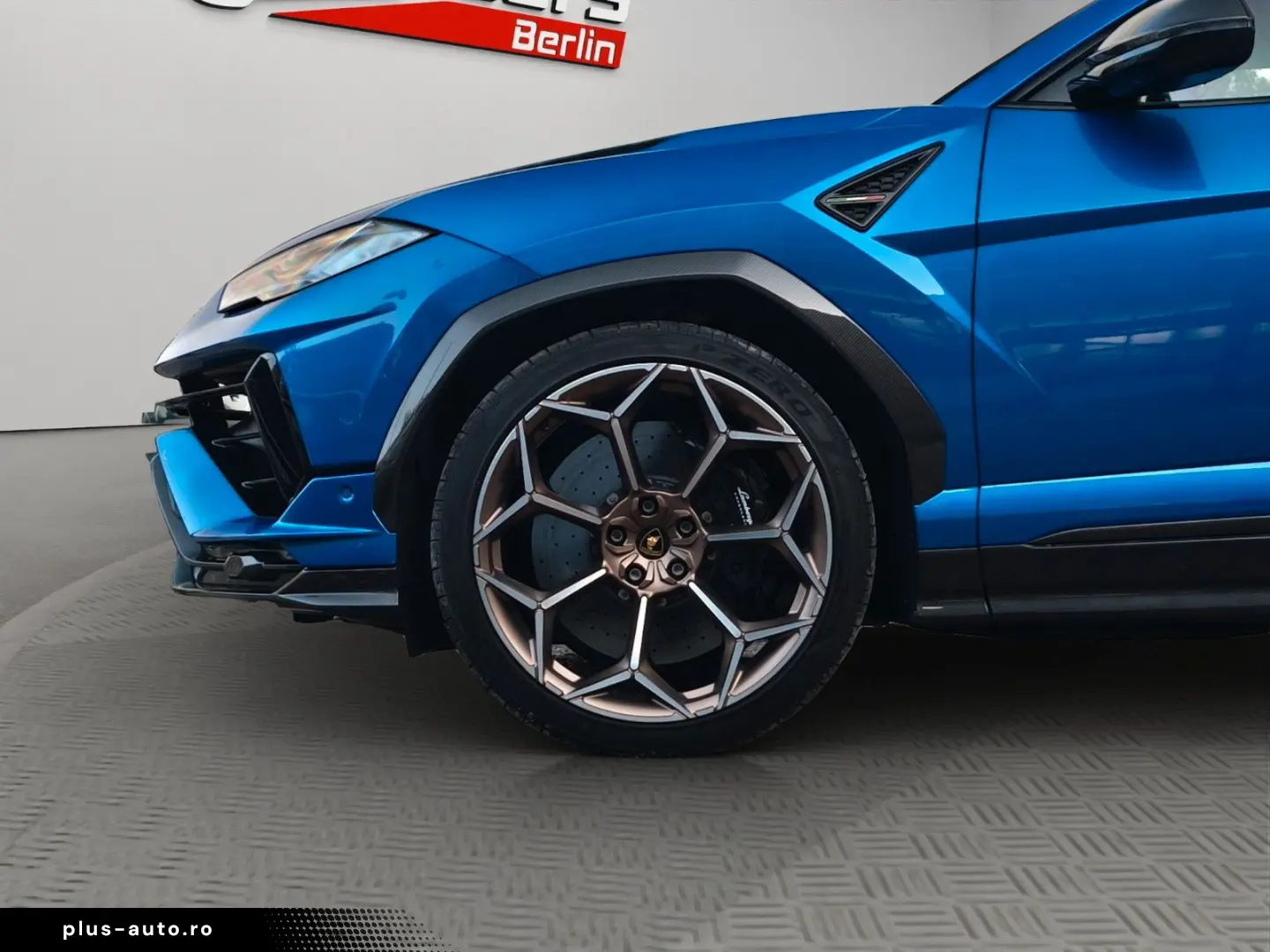 Lamborghini Urus  4.0V8 Performante CARBON B&O