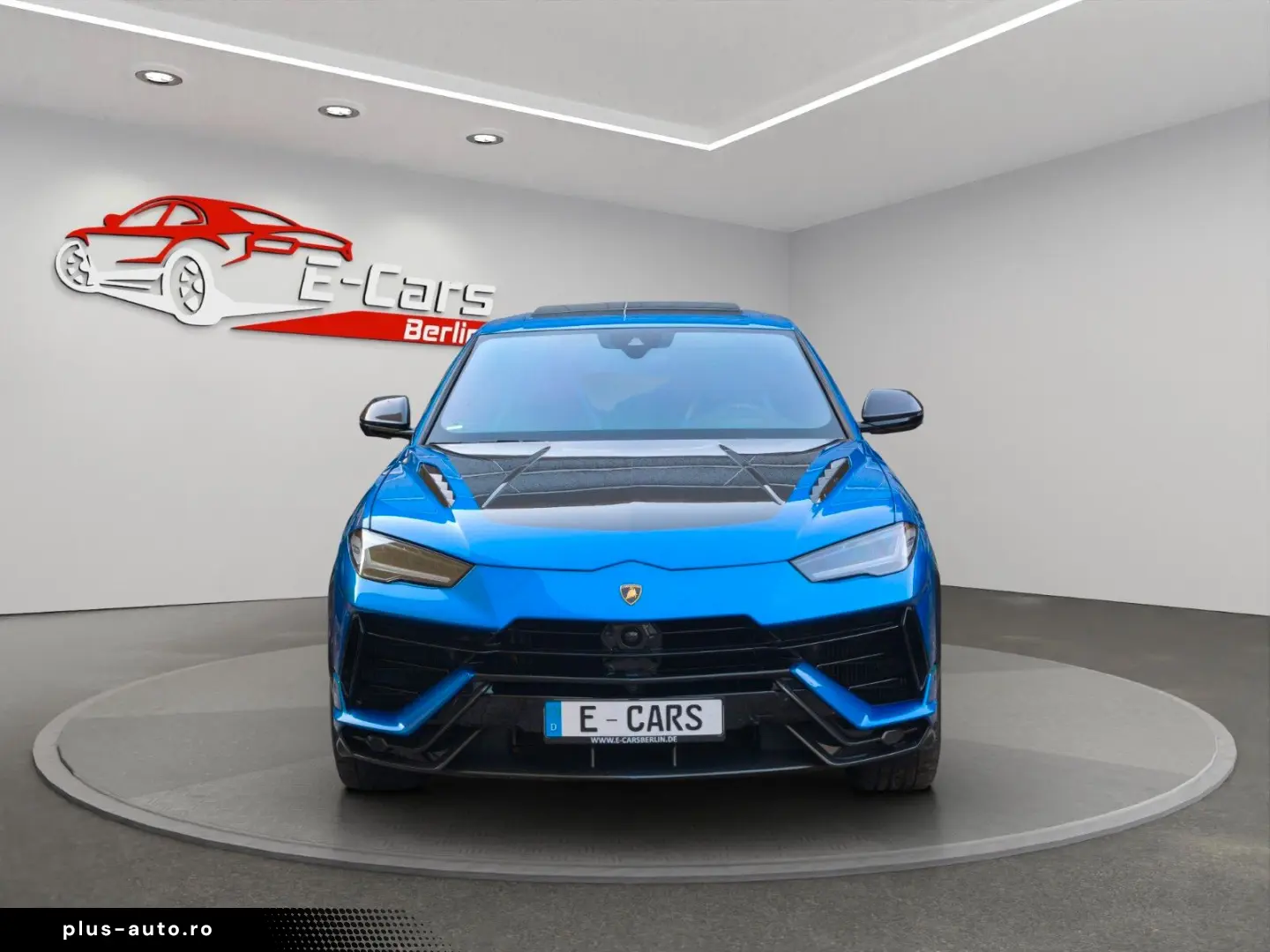 Lamborghini Urus  4.0V8 Performante CARBON B&O