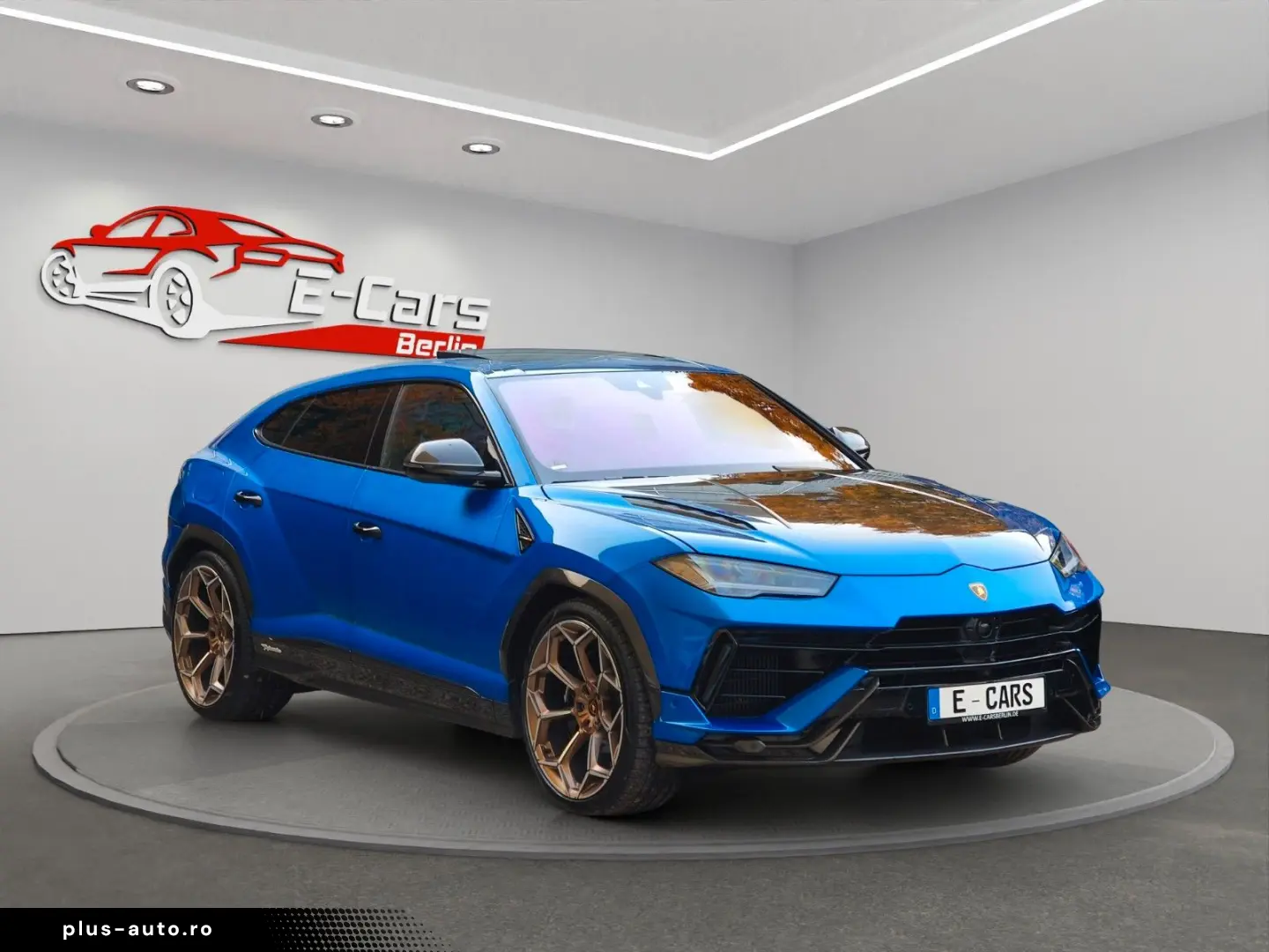 Lamborghini Urus  4.0V8 Performante CARBON B&O