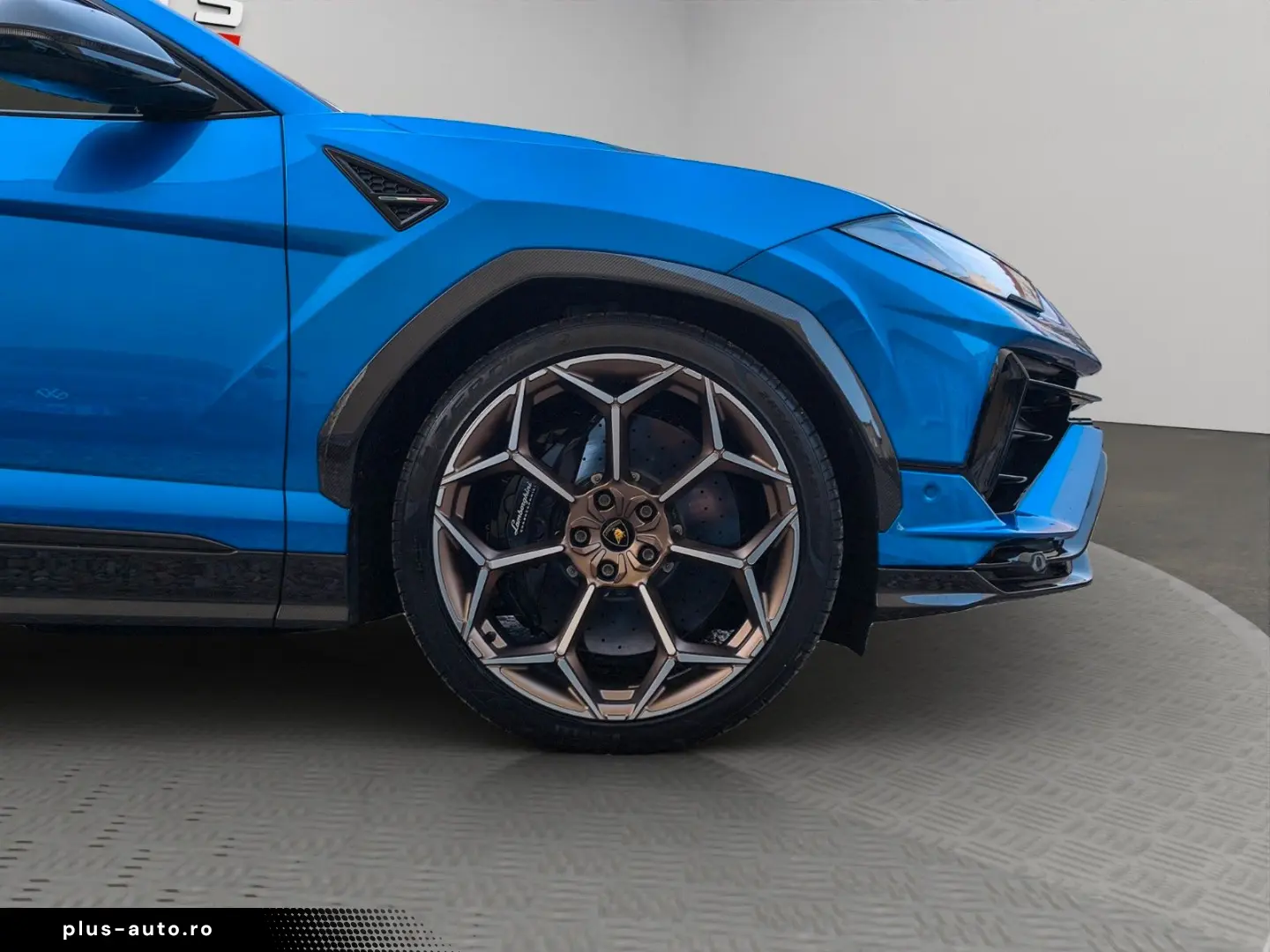 Lamborghini Urus  4.0V8 Performante CARBON B&O