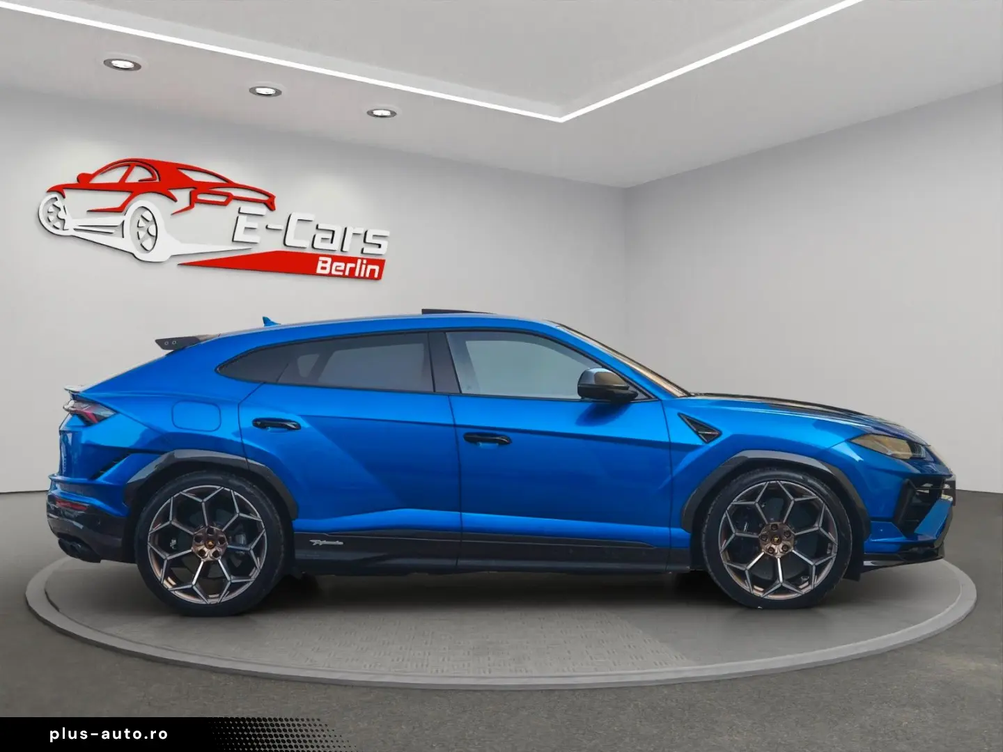 Lamborghini Urus  4.0V8 Performante CARBON B&O