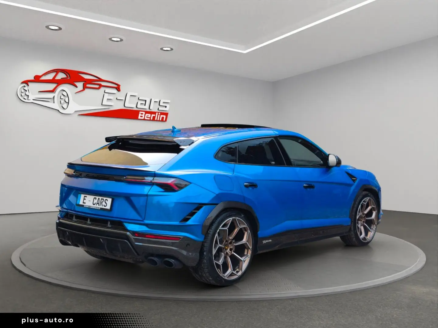 Lamborghini Urus  4.0V8 Performante CARBON B&O