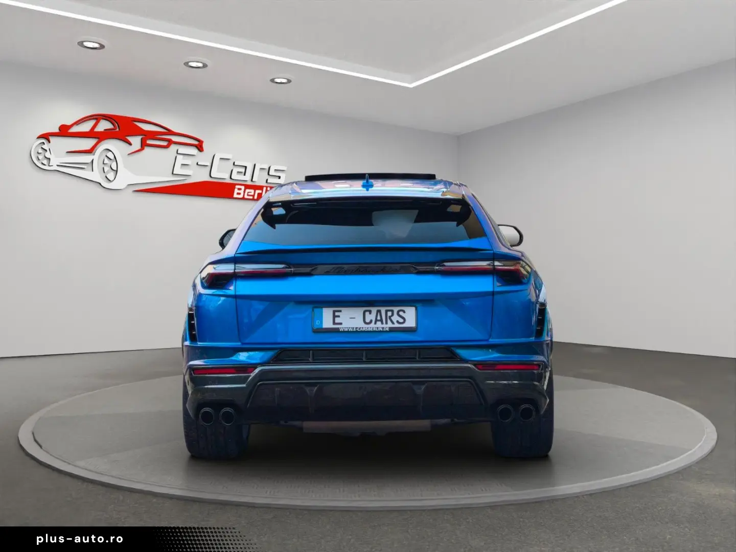 Lamborghini Urus  4.0V8 Performante CARBON B&O