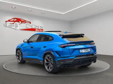 Lamborghini Urus  4.0V8 Performante CARBON B&O
