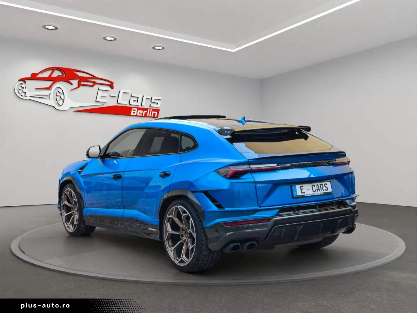 Lamborghini Urus  4.0V8 Performante CARBON B&O