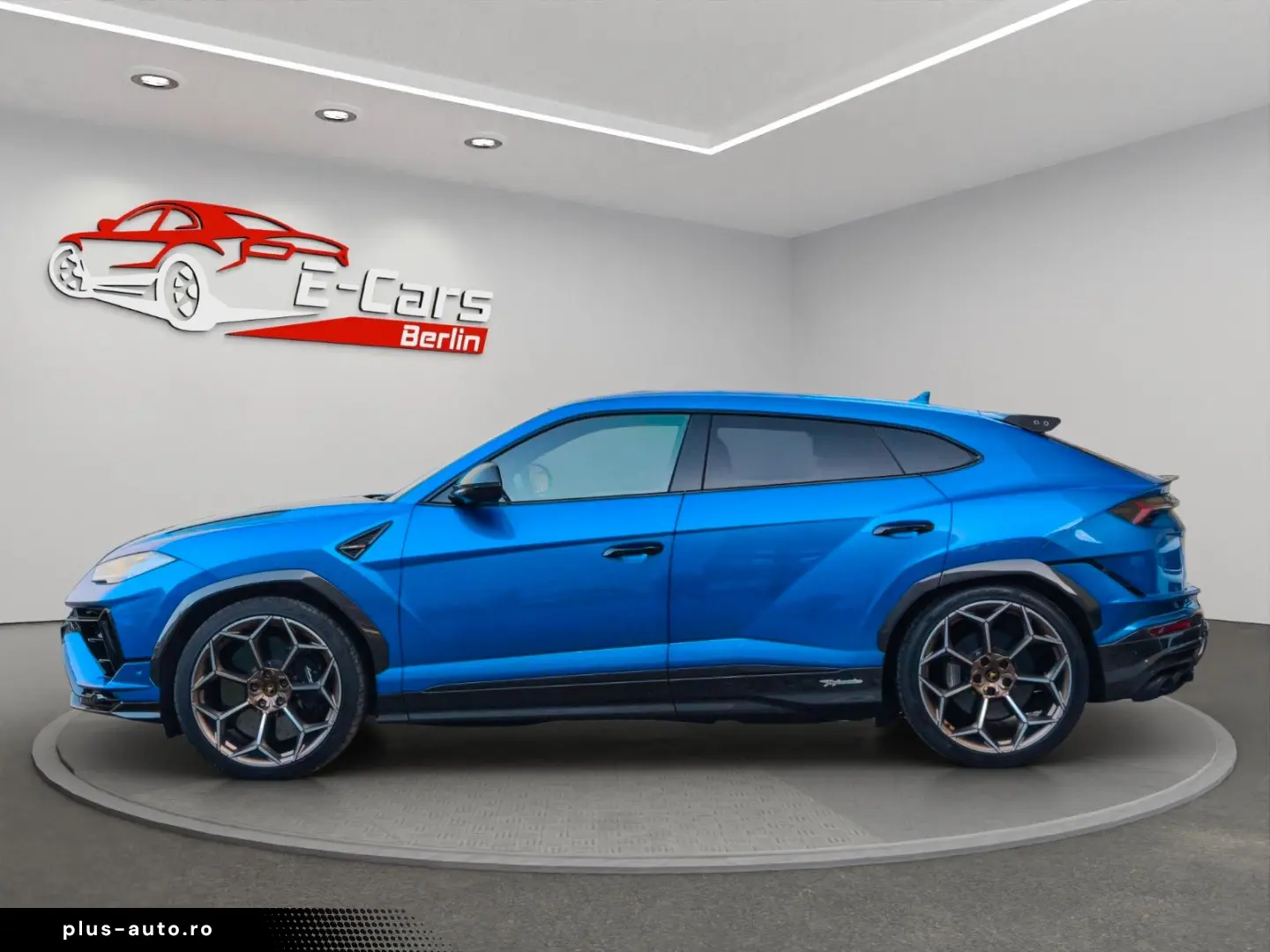 Lamborghini Urus  4.0V8 Performante CARBON B&O