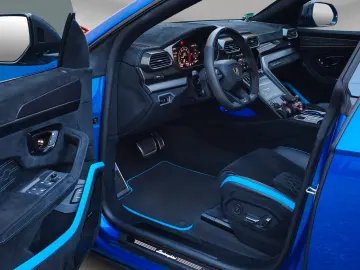 Lamborghini Urus  4.0V8 Performante CARBON B&O