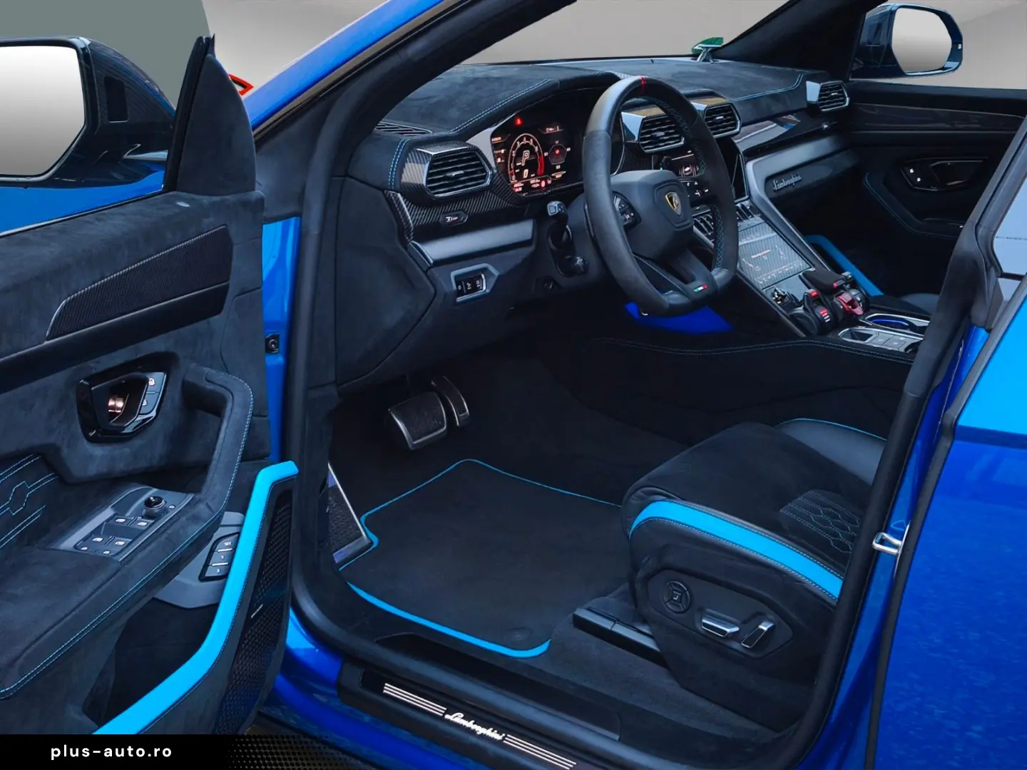 Lamborghini Urus  4.0V8 Performante CARBON B&O