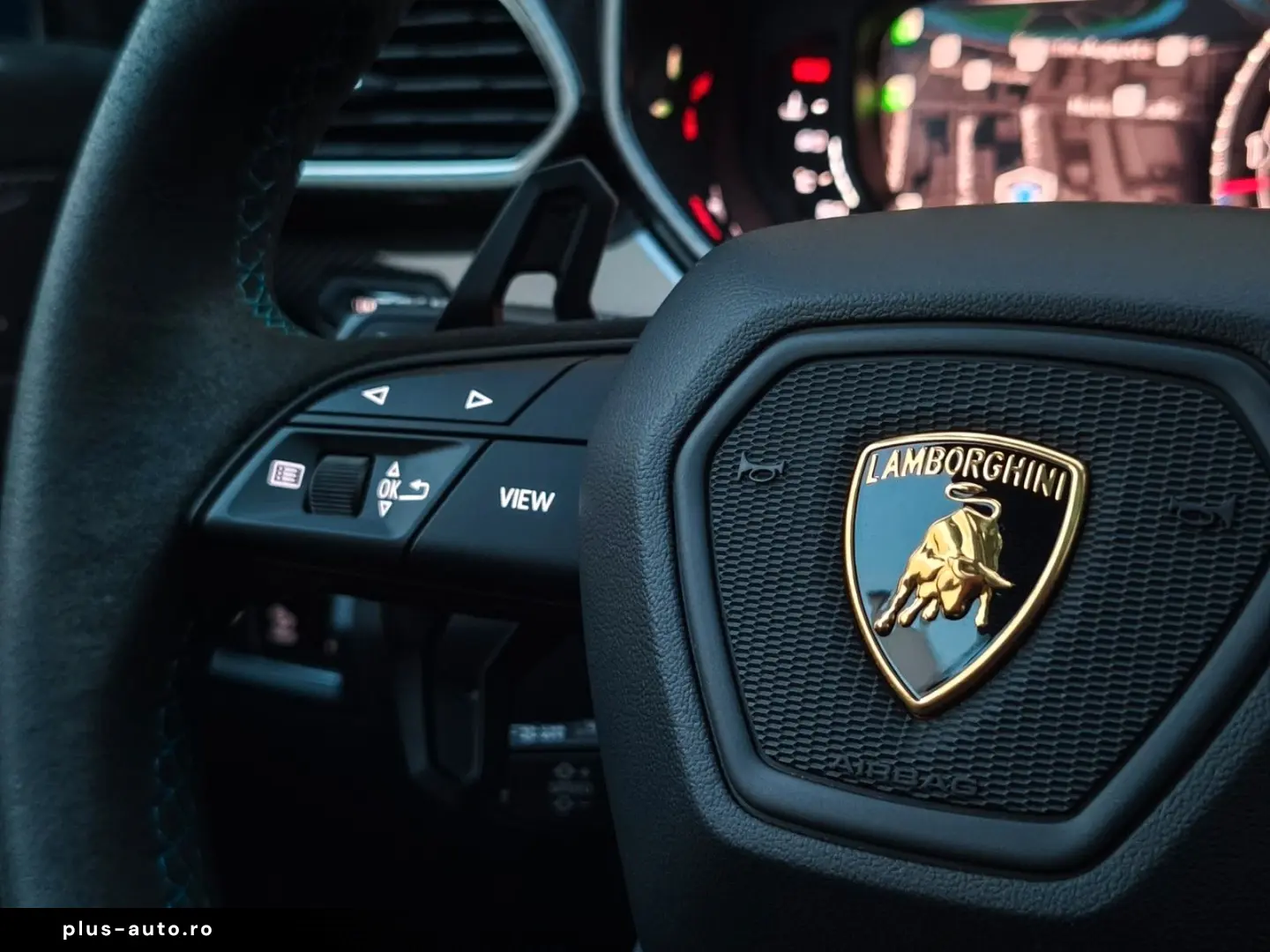Lamborghini Urus  4.0V8 Performante CARBON B&O