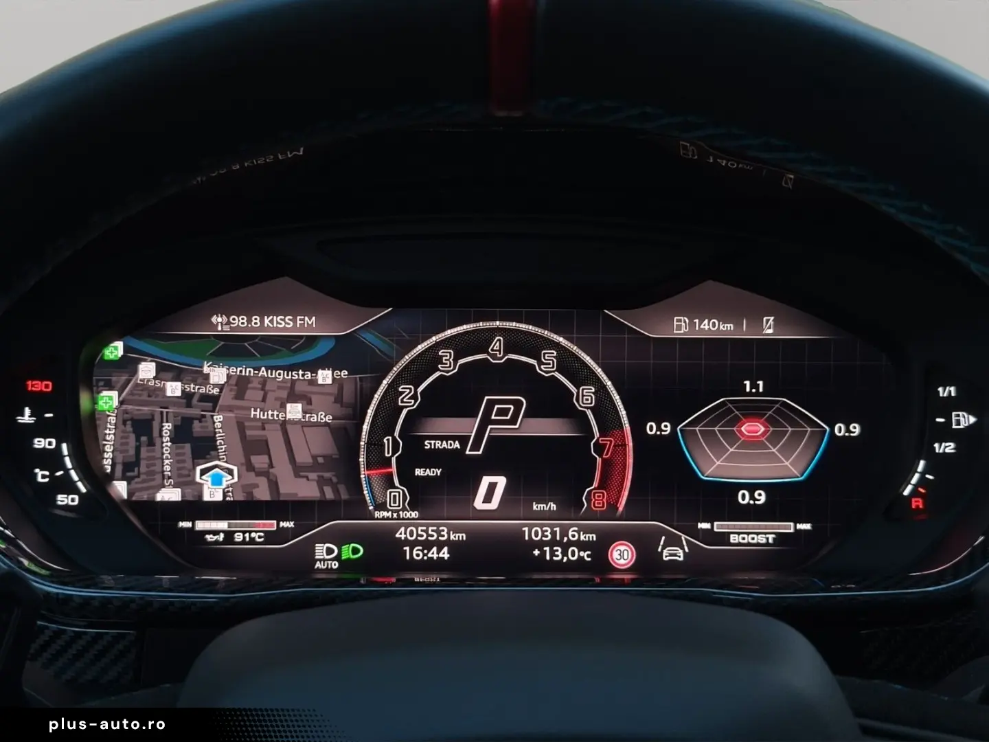 Lamborghini Urus  4.0V8 Performante CARBON B&O