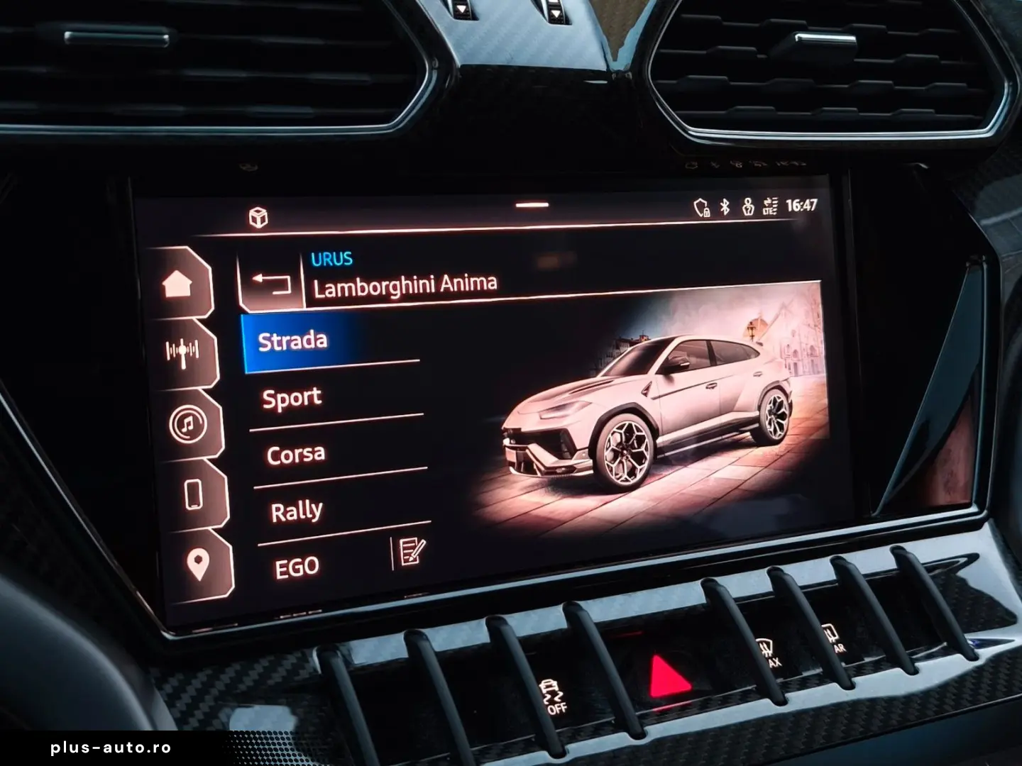 Lamborghini Urus  4.0V8 Performante CARBON B&O