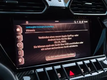 Lamborghini Urus  4.0V8 Performante CARBON B&O