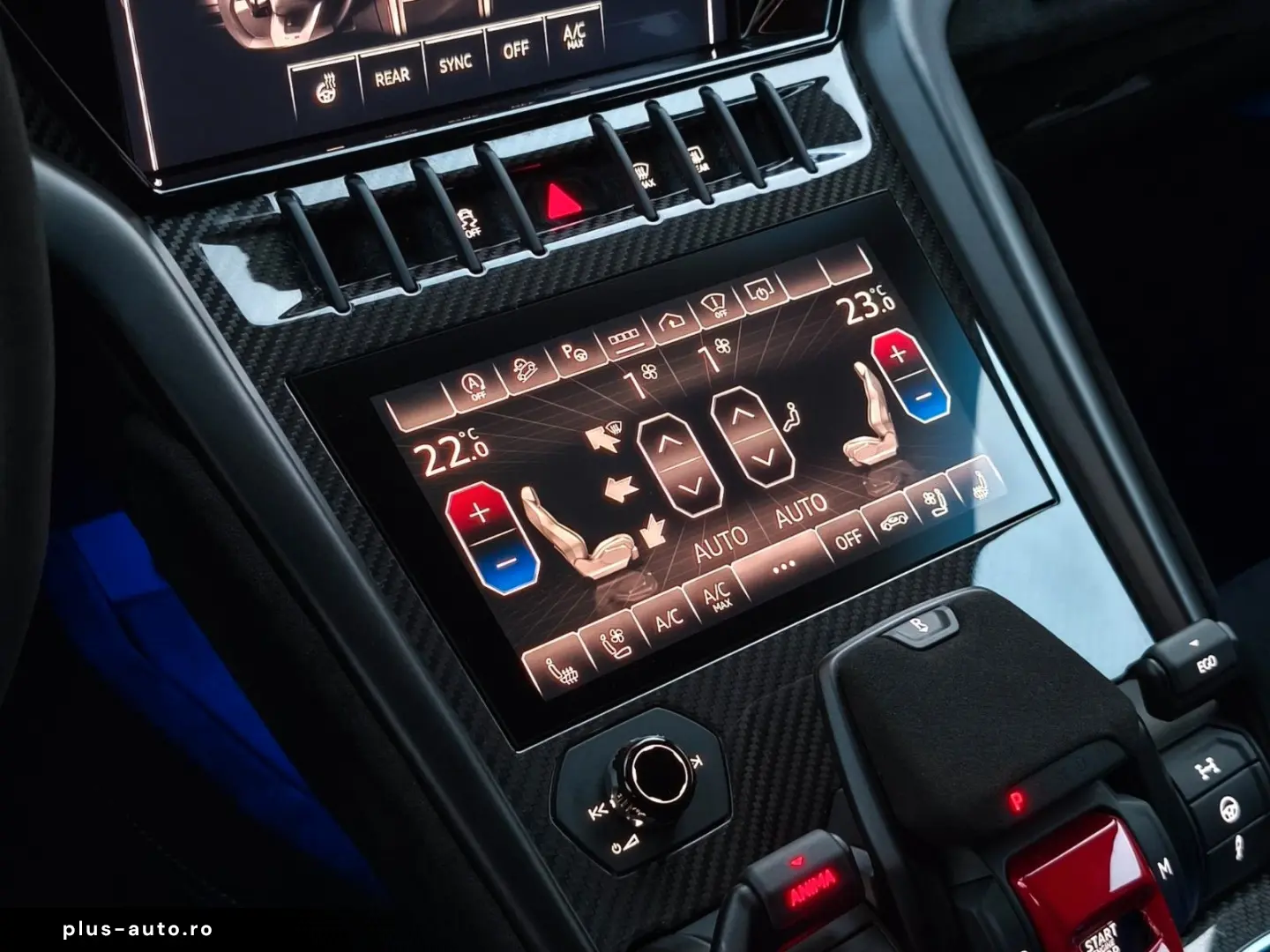 Lamborghini Urus  4.0V8 Performante CARBON B&O