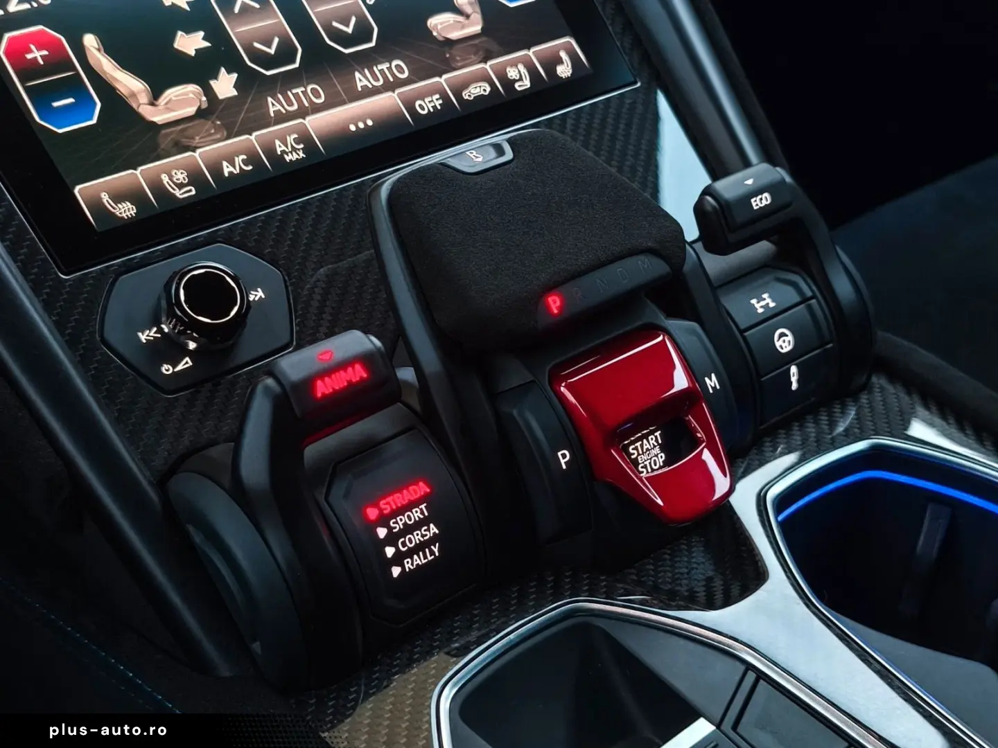 Lamborghini Urus  4.0V8 Performante CARBON B&O