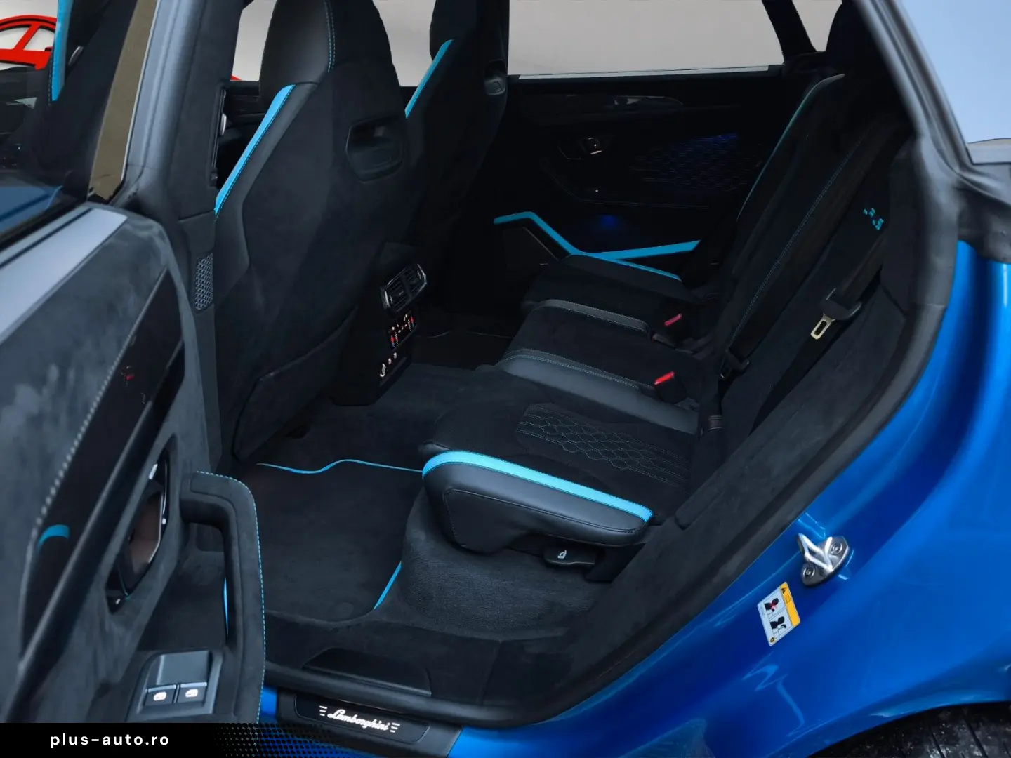 Lamborghini Urus  4.0V8 Performante CARBON B&O