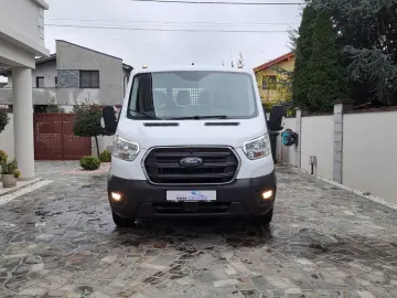 FORD TRANSIT D-CAB TREND L4 RWD