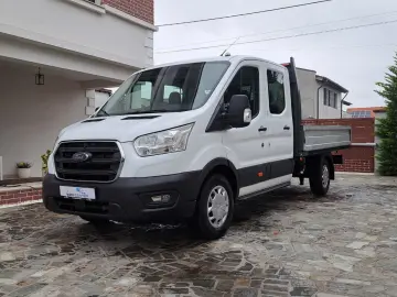FORD TRANSIT D-CAB TREND L4 RWD