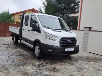 FORD TRANSIT D-CAB TREND L4 RWD