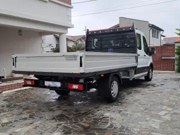 FORD TRANSIT D-CAB TREND L4 RWD