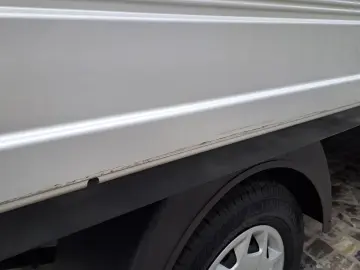 FORD TRANSIT D-CAB TREND L4 RWD