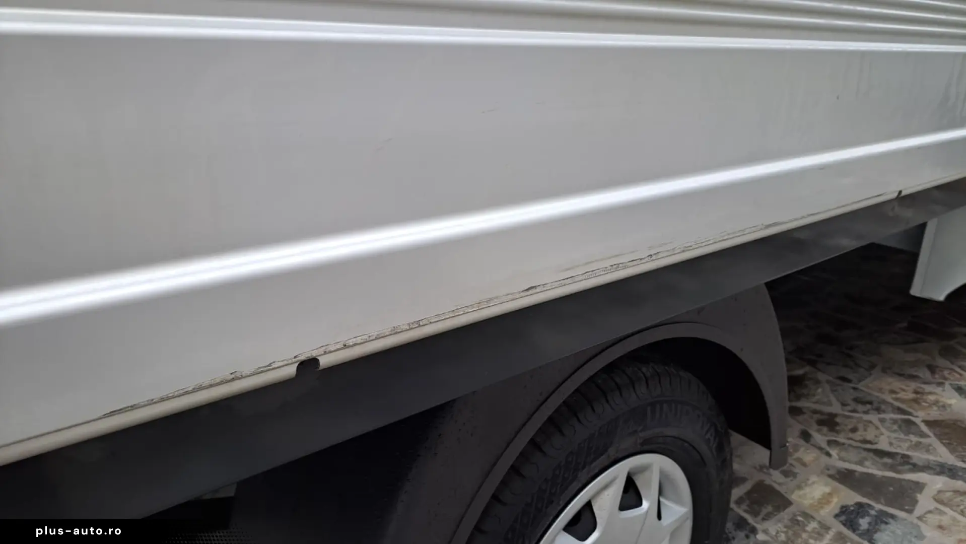 FORD TRANSIT D-CAB TREND L4 RWD