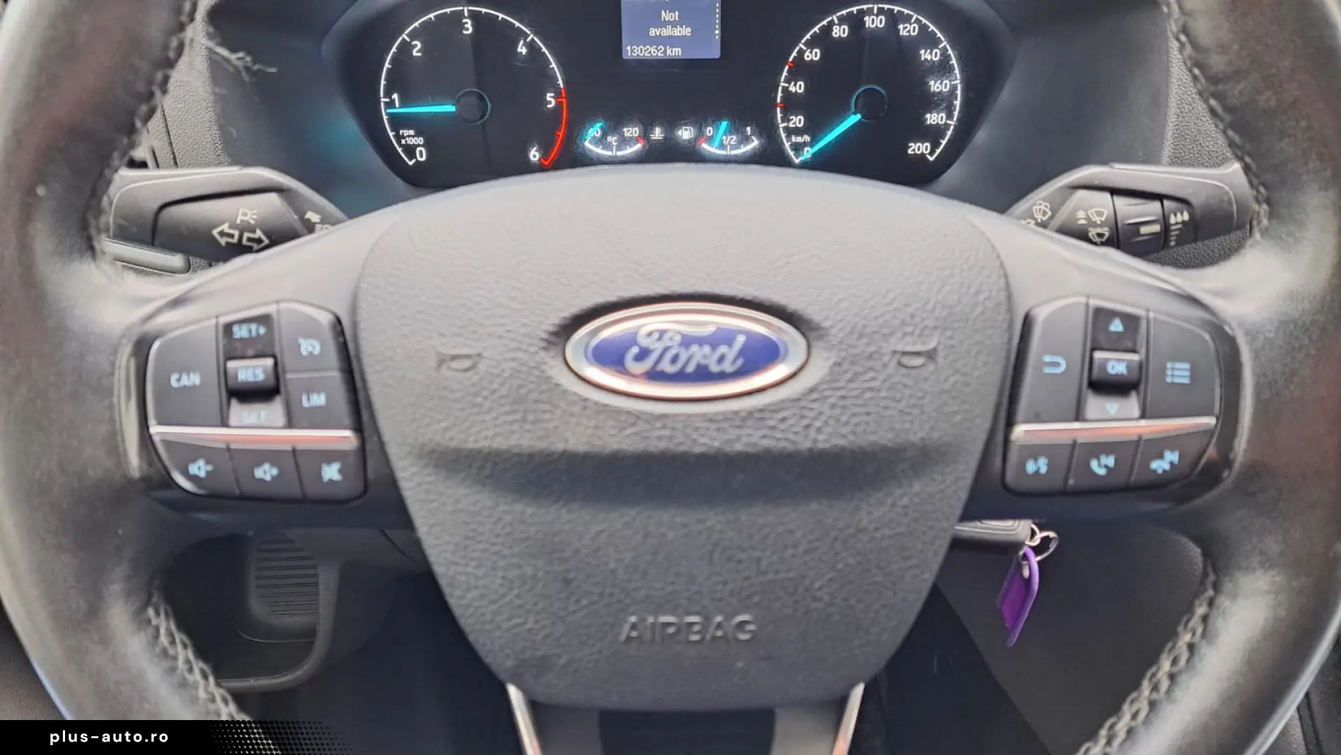 FORD TRANSIT D-CAB TREND L4 RWD