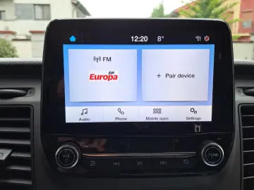 FORD CUSTOM VAN TREND L1H1 FWD