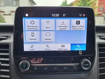 FORD CUSTOM VAN TREND L1H1 FWD