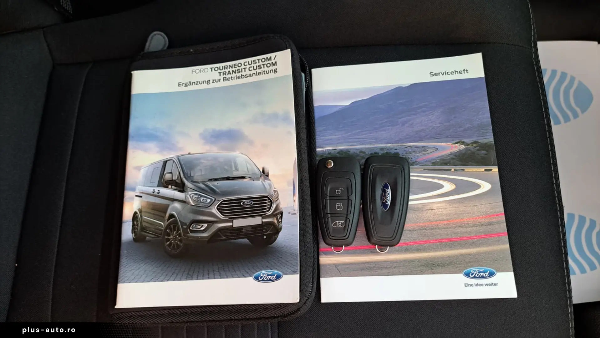 FORD CUSTOM VAN TREND L1H1 FWD