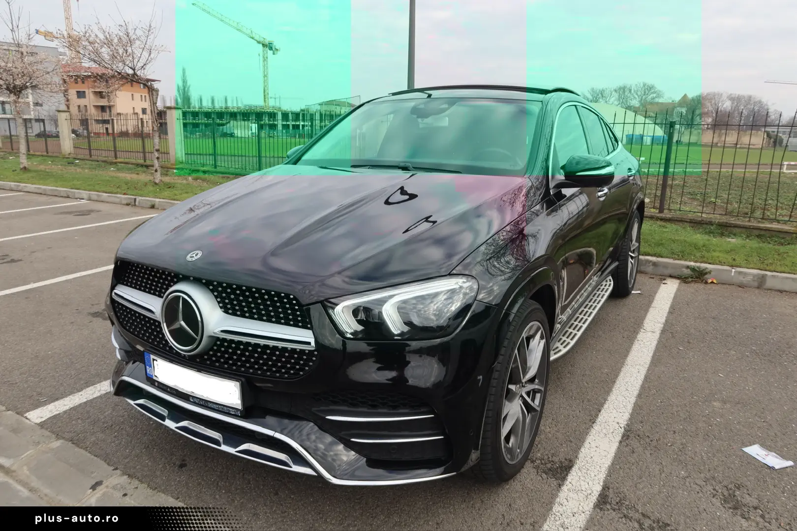 Mercedes-Benz GLE 350