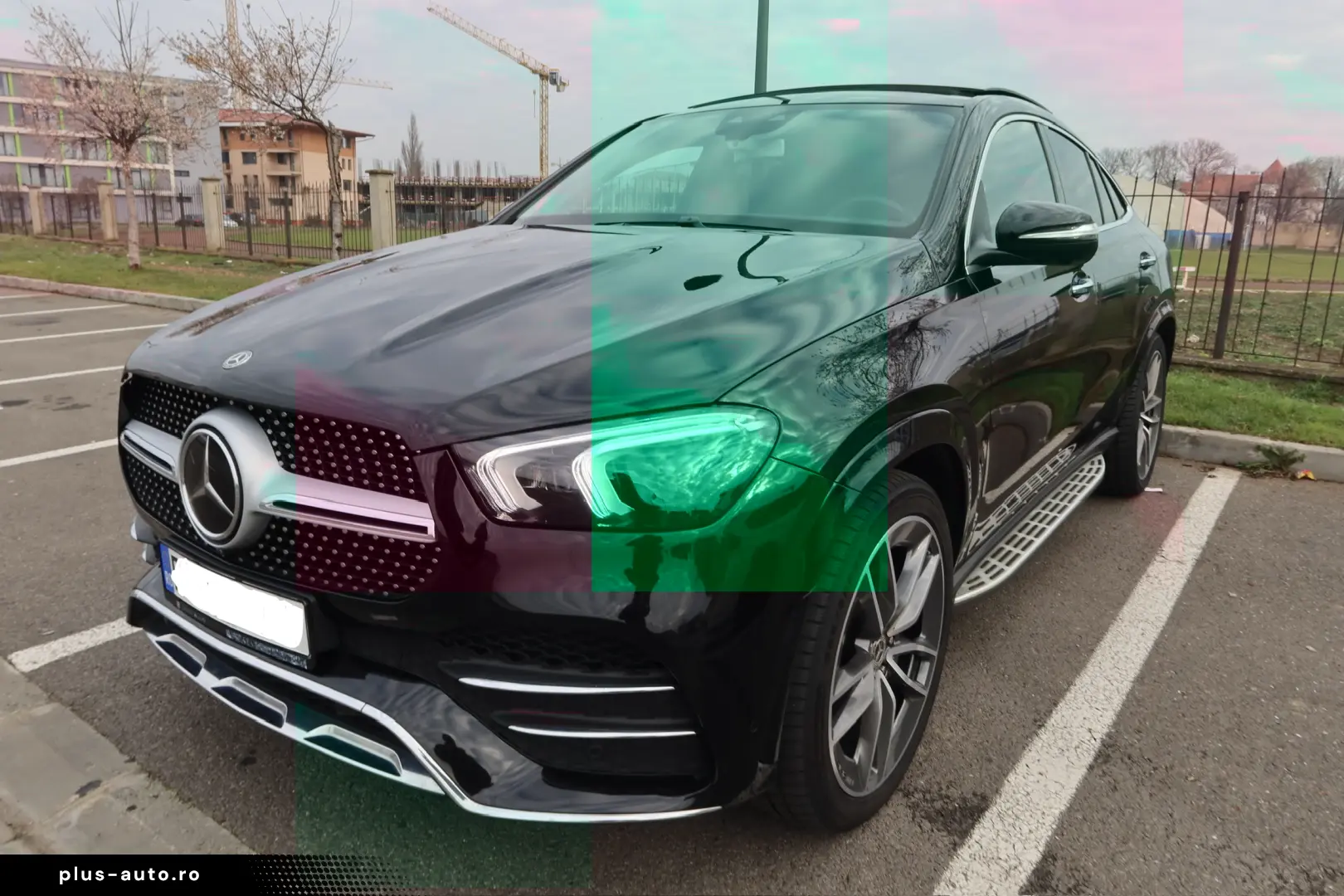 Mercedes-Benz GLE 350