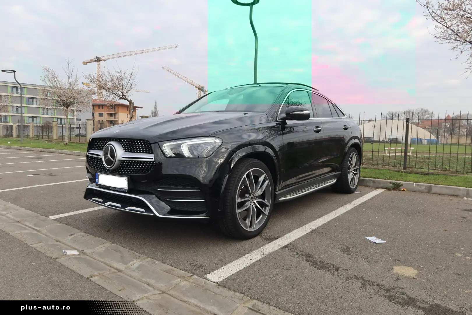 Mercedes-Benz GLE 350