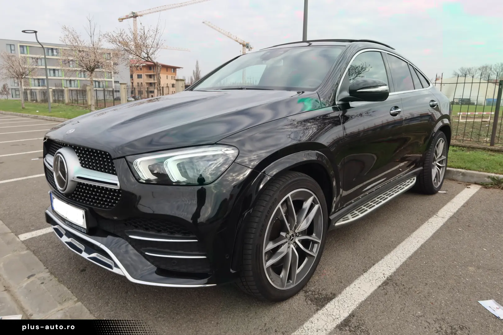 Mercedes-Benz GLE 350