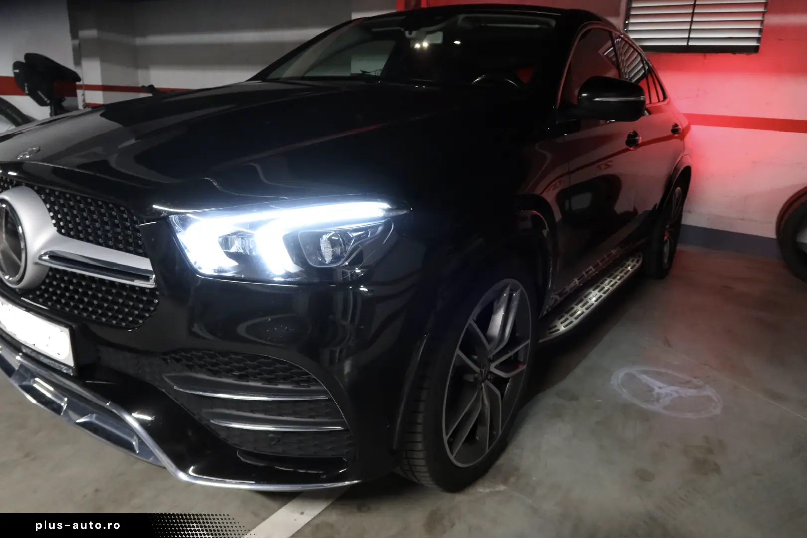 Mercedes-Benz GLE 350