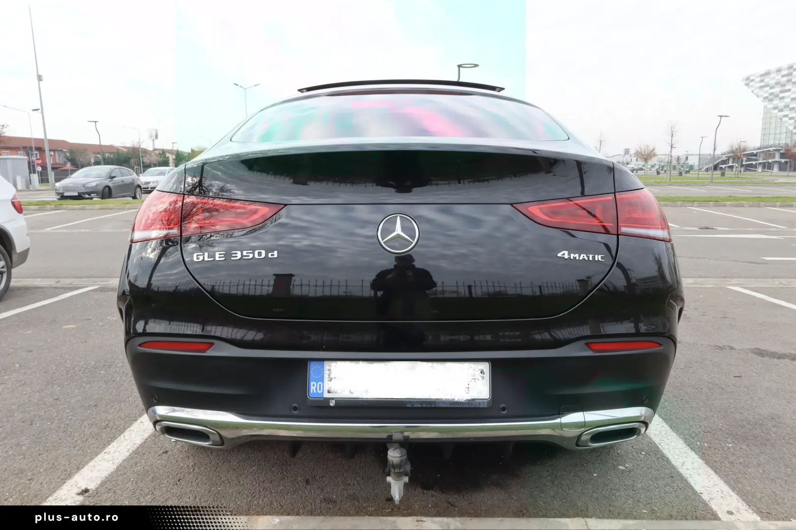 Mercedes-Benz GLE 350