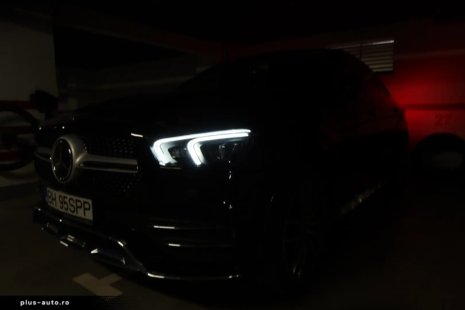 Mercedes-Benz GLE 350