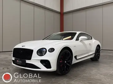 Bentley Continental GT Speed  360 NAIM MASS