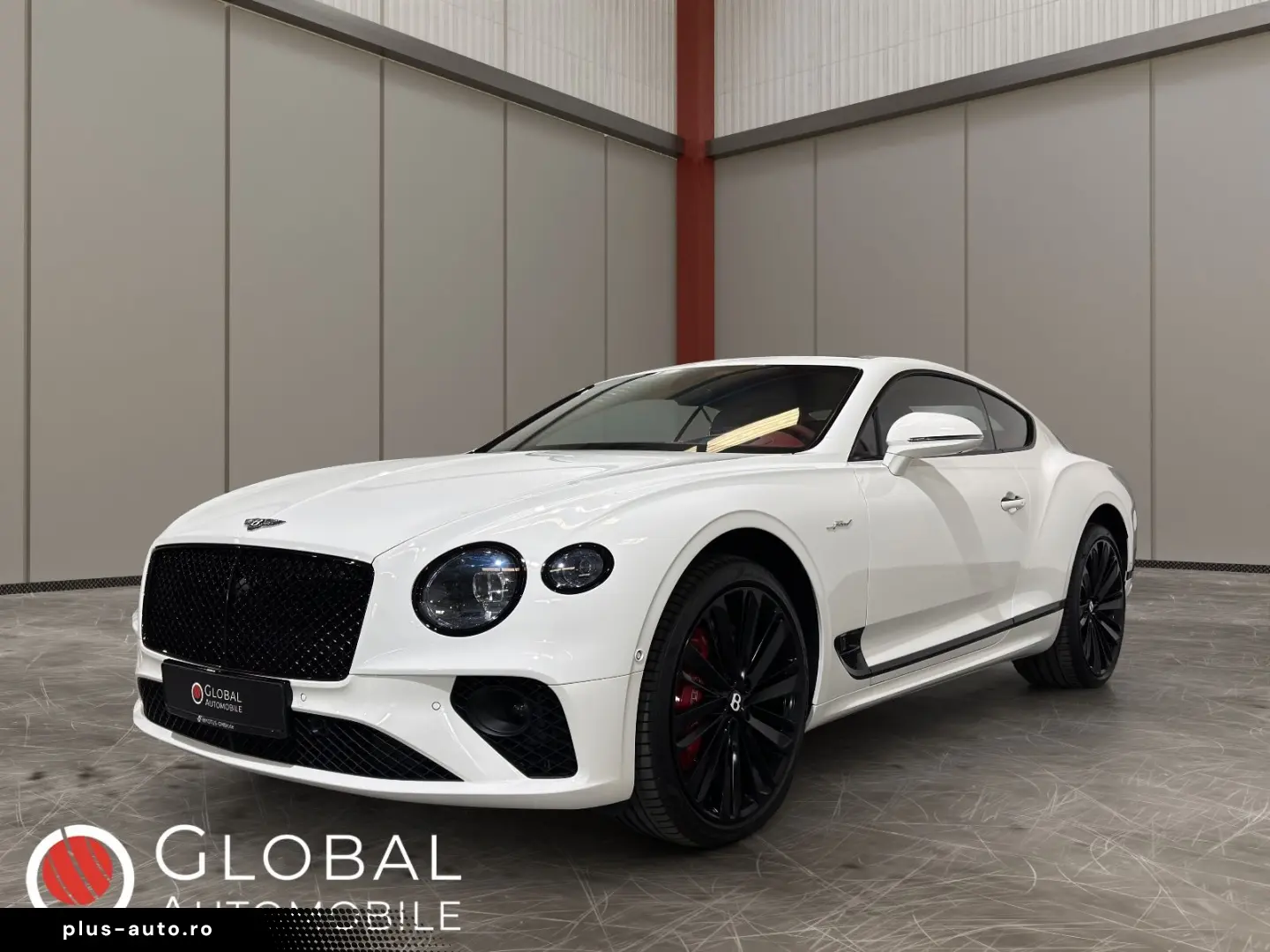 Bentley Continental GT Speed  360 NAIM MASS