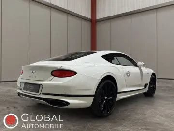Bentley Continental GT Speed  360 NAIM MASS