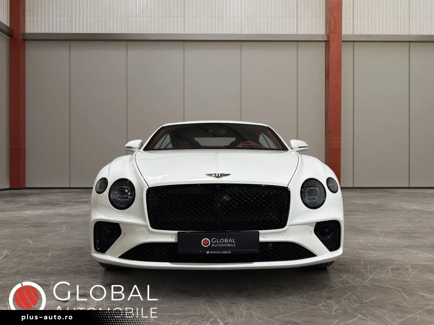 Bentley Continental GT Speed  360 NAIM MASS