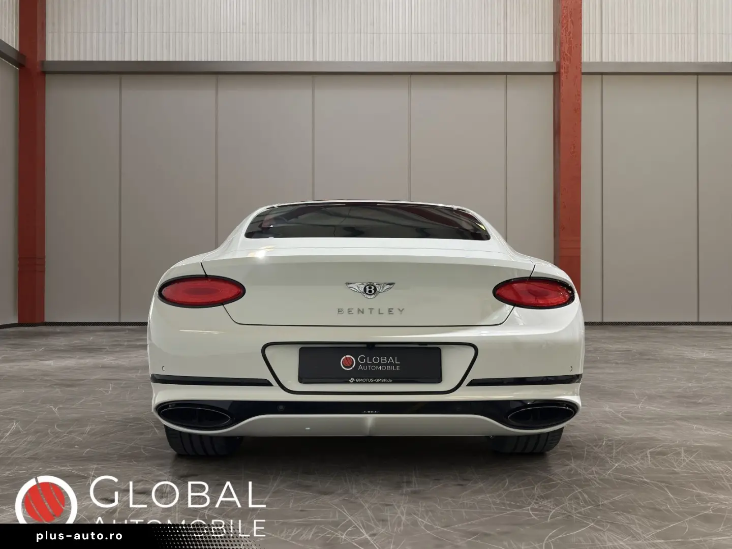 Bentley Continental GT Speed  360 NAIM MASS