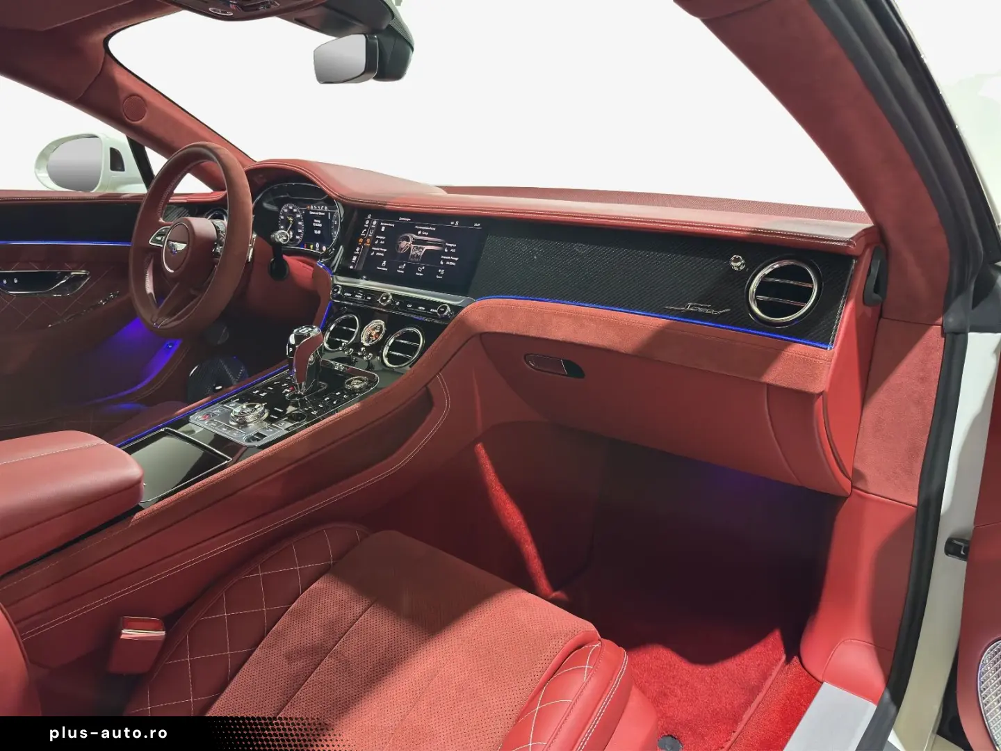 Bentley Continental GT Speed  360 NAIM MASS