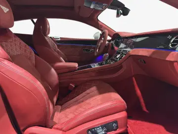 Bentley Continental GT Speed  360 NAIM MASS