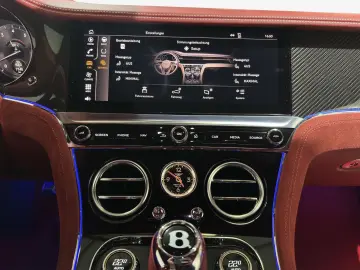 Bentley Continental GT Speed  360 NAIM MASS