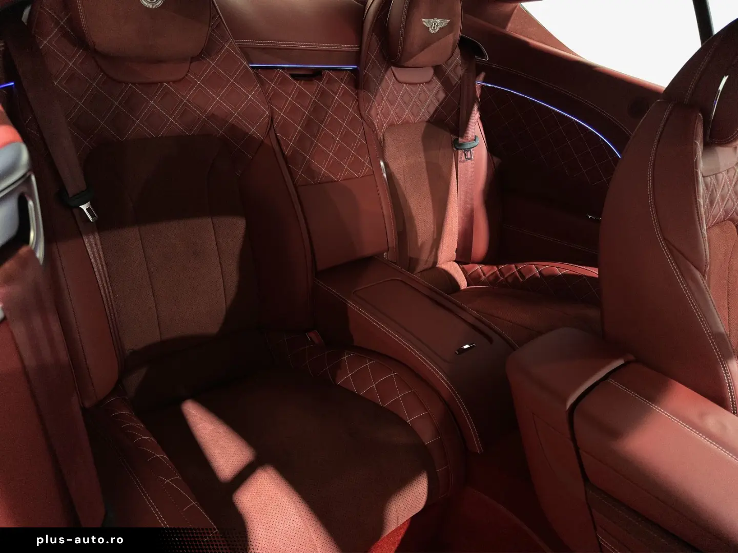 Bentley Continental GT Speed  360 NAIM MASS