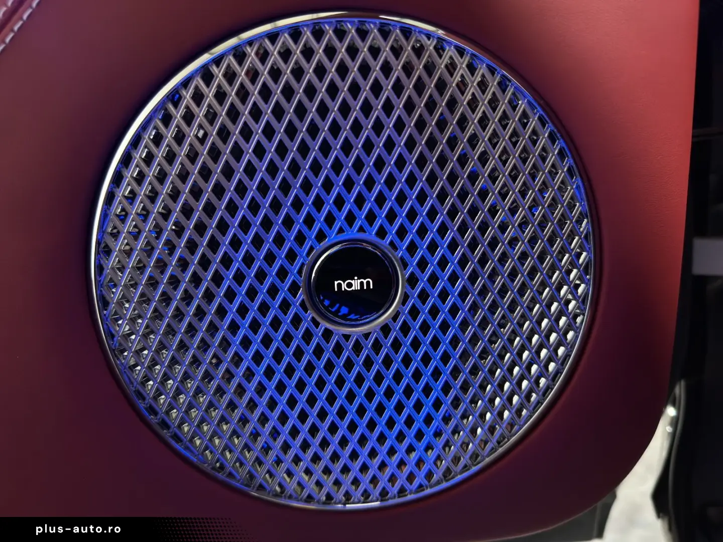 Bentley Continental GT Speed  360 NAIM MASS