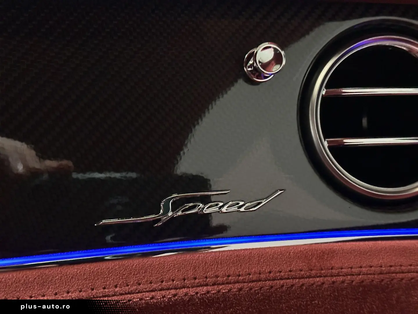 Bentley Continental GT Speed  360 NAIM MASS