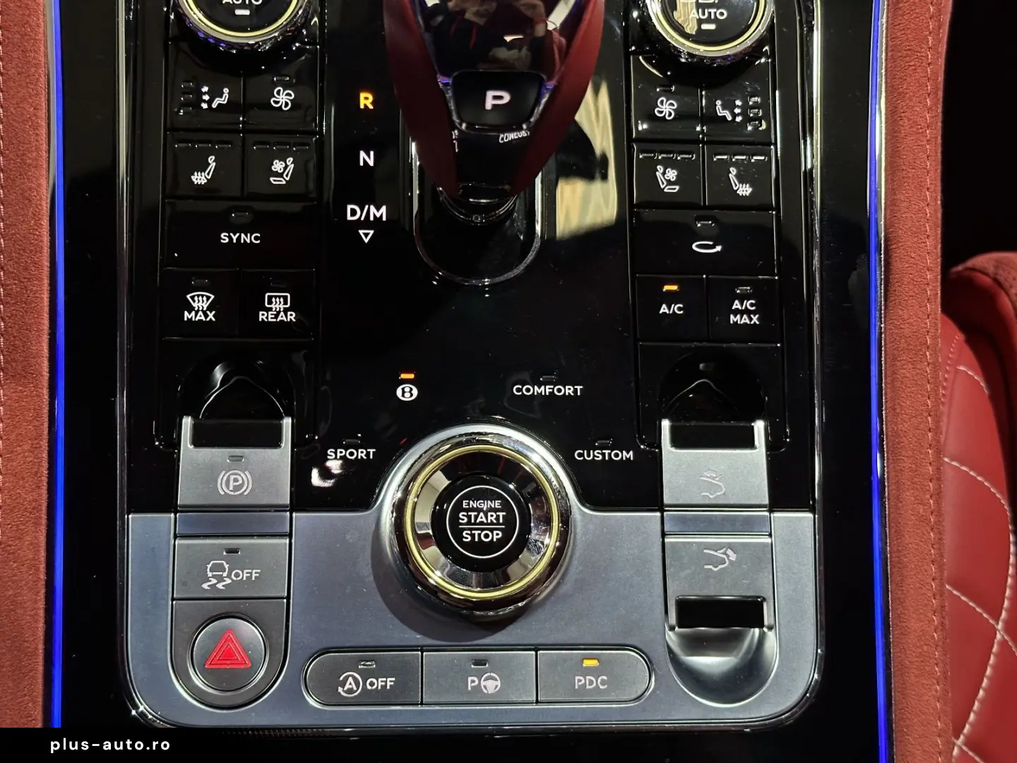 Bentley Continental GT Speed  360 NAIM MASS