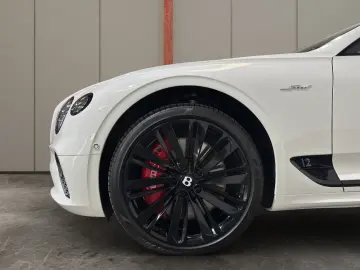Bentley Continental GT Speed  360 NAIM MASS