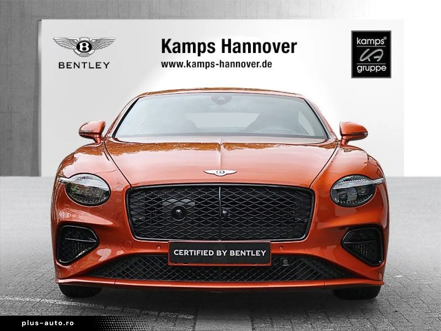 Bentley  Continental GT Speed  MY25 First Edition